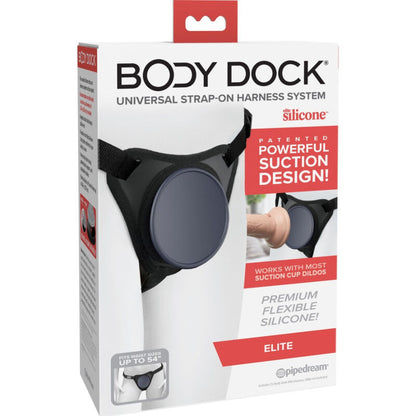 PIPEDREAMS - ELITE BODY DOCK HARNESS