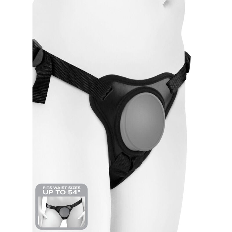 PIPEDREAMS - MINI IMBRACATURA BODY DOCK ELITE - PIPEDREAMS | Lingerie Harness Boutique
