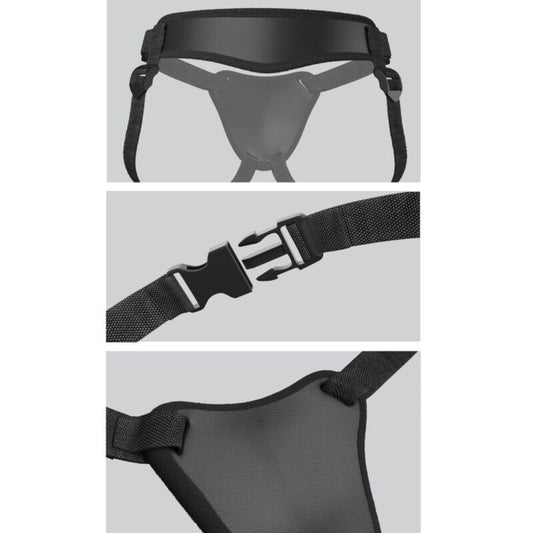 PIPEDREAMS - MINI IMBRACATURA BODY DOCK ELITE - PIPEDREAMS | Lingerie Harness Boutique