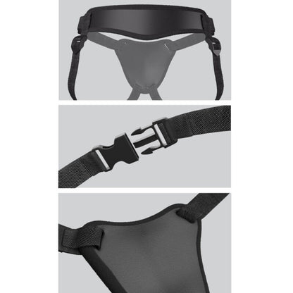 PIPEDREAMS - MINI IMBRACATURA BODY DOCK ELITE - PIPEDREAMS | Lingerie Harness Boutique