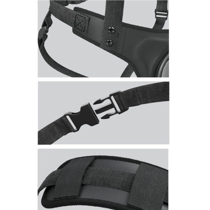 PIPEDREAMS - BODY DOCK BRETELLE STRAP-ON - PIPEDREAMS | Lingerie Harness Boutique