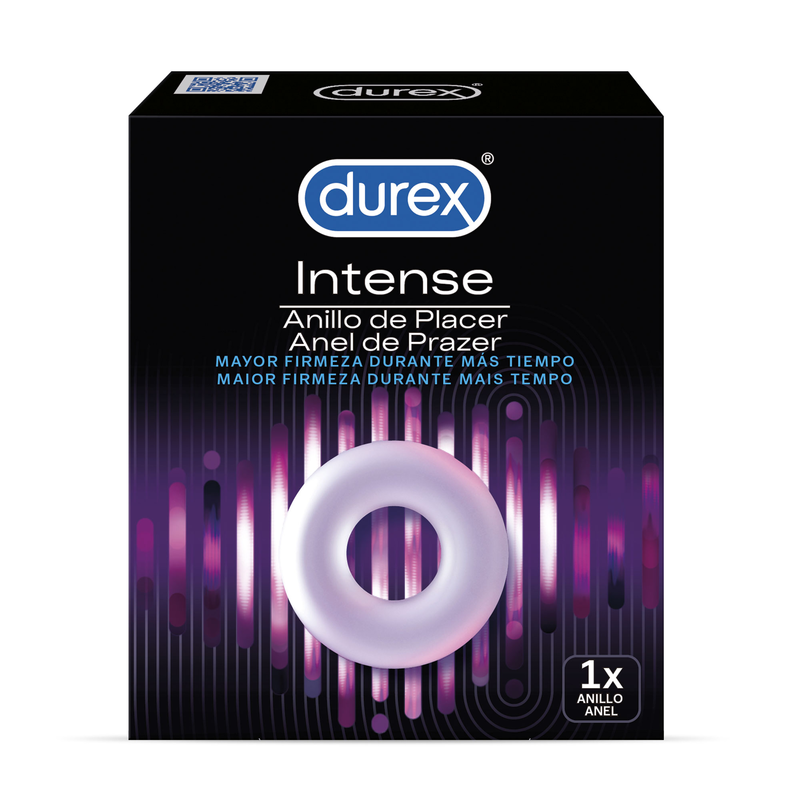 DUREX - ANELLO PER IL PENE DEL PIACERE - DUREX TOYS | Lingerie Harness Boutique