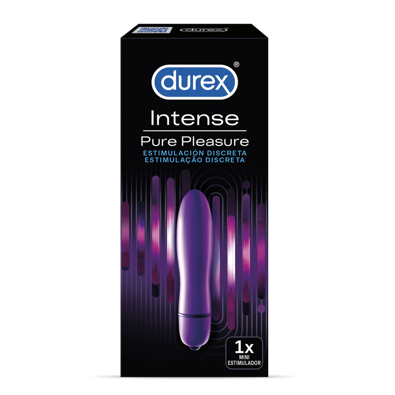 DUREX - PALLOTTO VIBRANTE INTENSO ORGASMO DI PURO PIACERE - DUREX TOYS | Lingerie Harness Boutique