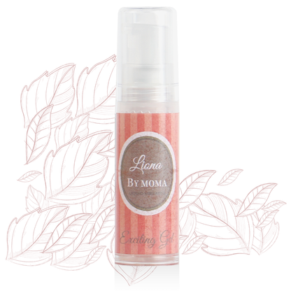 LIONA BY MOMA - EXCITING VIBRATING GEL LIQUID 6 ML