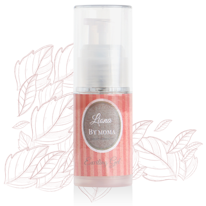LIONA BY MOMA - VIBRATORE LIQUIDO ECCITANTE GEL15 ML - LIONA BY MOMA | Lingerie Harness Boutique