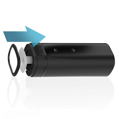 KIIROO - ONYX+ MASTURBATORE TELEDILDONIC CON TEXTURE DELLA PELLE - KIIROO | Lingerie Harness Boutique