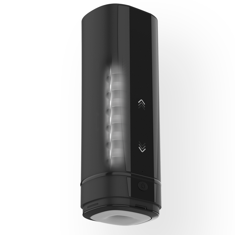 KIIROO - ONYX+ MASTURBATORE TELEDILDONIC CON TEXTURE DELLA PELLE - KIIROO | Lingerie Harness Boutique