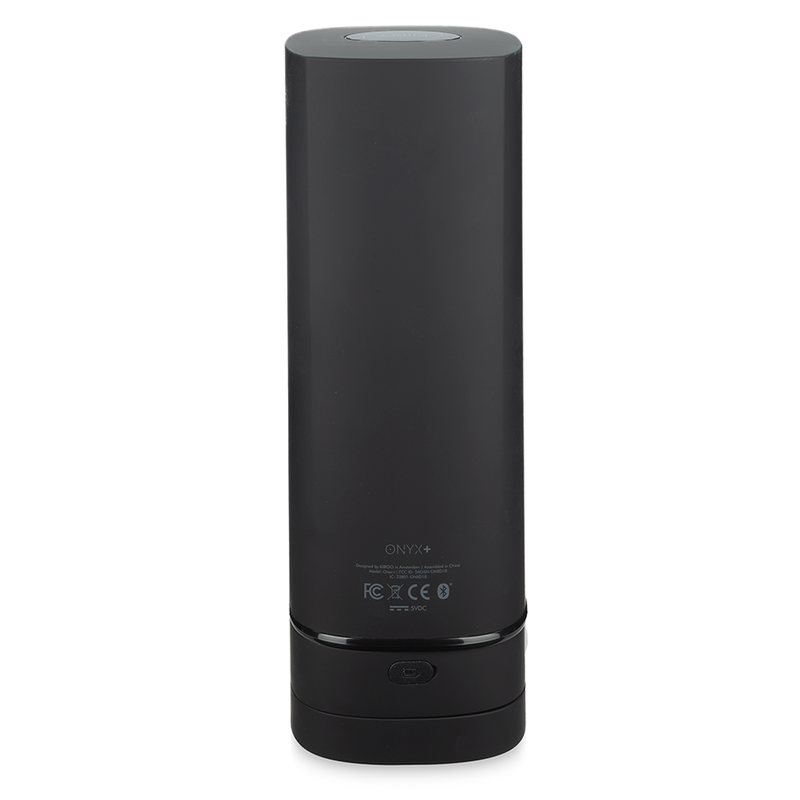 KIIROO - ONYX+ MASTURBATORE TELEDILDONIC CON TEXTURE DELLA PELLE - KIIROO | Lingerie Harness Boutique