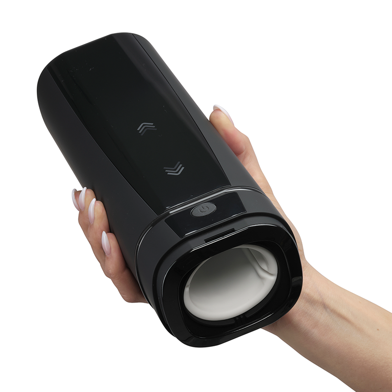 KIIROO - ONYX+ MASTURBATORE TELEDILDONIC CON TEXTURE DELLA PELLE - KIIROO | Lingerie Harness Boutique