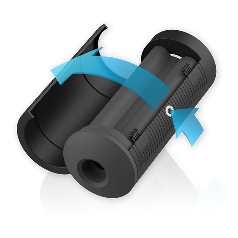 KIIROO - MASTURBATORE TECNOLOGICO TITAN EXPERIENCE - KIIROO | Lingerie Harness Boutique