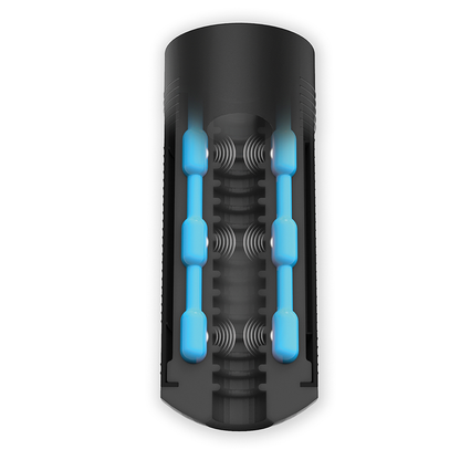 KIIROO - MASTURBATORE TECNOLOGICO TITAN EXPERIENCE - KIIROO | Lingerie Harness Boutique