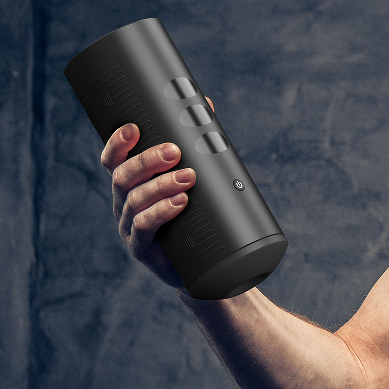 KIIROO - MASTURBATORE TECNOLOGICO TITAN EXPERIENCE - KIIROO | Lingerie Harness Boutique