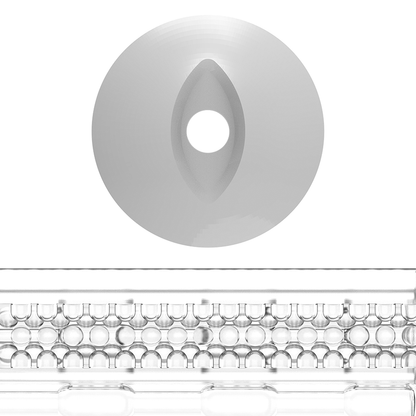 KIIROO - COPERTURA MASTURBATORE TITAN POTENZA + PRESTAZIONI - KIIROO | Lingerie Harness Boutique