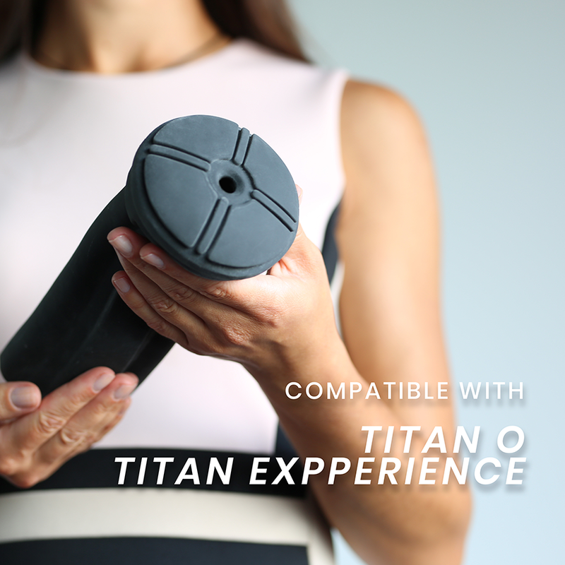 KIIROO - COPERTURA MASTURBATORE ANALE TITAN MASSIMA VESTIBILIT - KIIROO | Lingerie Harness Boutique