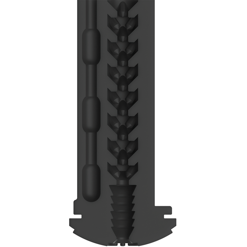 KIIROO - COPERTURA MASTURBATORE ANALE TITAN MASSIMA VESTIBILIT - KIIROO | Lingerie Harness Boutique