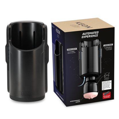 KIIROO - MASTURBATORE INTERATTIVO KEON FEEL STROKER NON INCLUSO