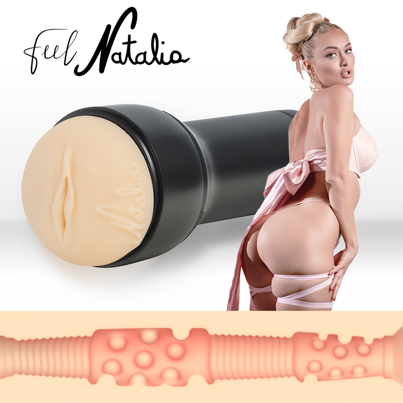 KIIROO - FEEL NATALIA STARR STARS STROKERS COLLECTION 