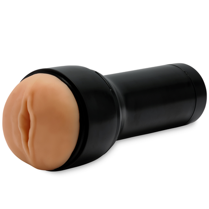 KIIROO - FEEL STROKER MASTURBATOR STIMULATOR - LIGHT BROWN 