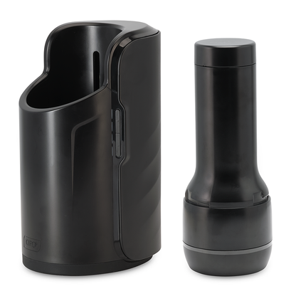 KIIROO - KEON + FEEL NICOLETTE SHEA STROKER + LUBRIFICANTE DI QUALIT AQUA 50 ML - KIIROO | Lingerie Harness Boutique