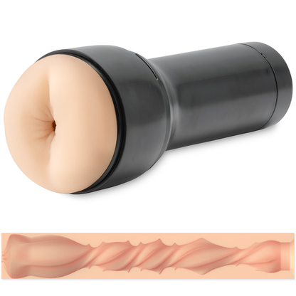 KIIROO - FEEL STROKER MASTURBADOR BUTT GENERICO - PALLIDO - KIIROO | Lingerie Harness Boutique