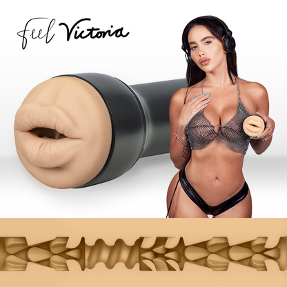KIIROO - SENTI VICTORIA GIUGNO BOCA - KIIROO | Lingerie Harness Boutique