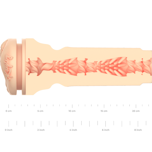 KIIROO - FEEL KAYLEY GUNNER DELLA COLLEZIONE STARS STROKERS - KIIROO | Lingerie Harness Boutique