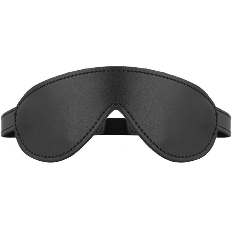 INTENSE - FETISH MASCHERA CIECA VEGANA - INTENSE FETISH | Lingerie Harness Boutique