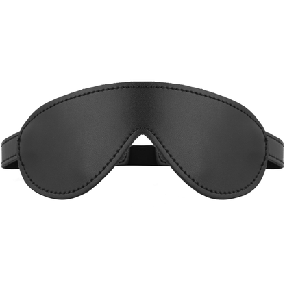 INTENSE - FETISH MASCHERA CIECA VEGANA - INTENSE FETISH | Lingerie Harness Boutique