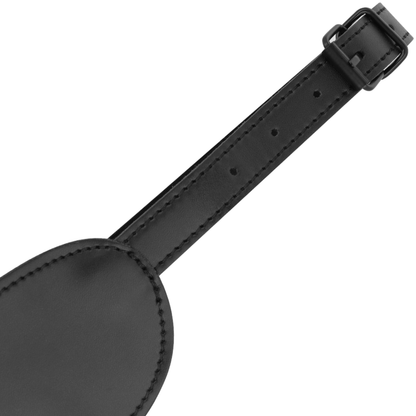 INTENSE - FETISH MASCHERA CIECA VEGANA - INTENSE FETISH | Lingerie Harness Boutique