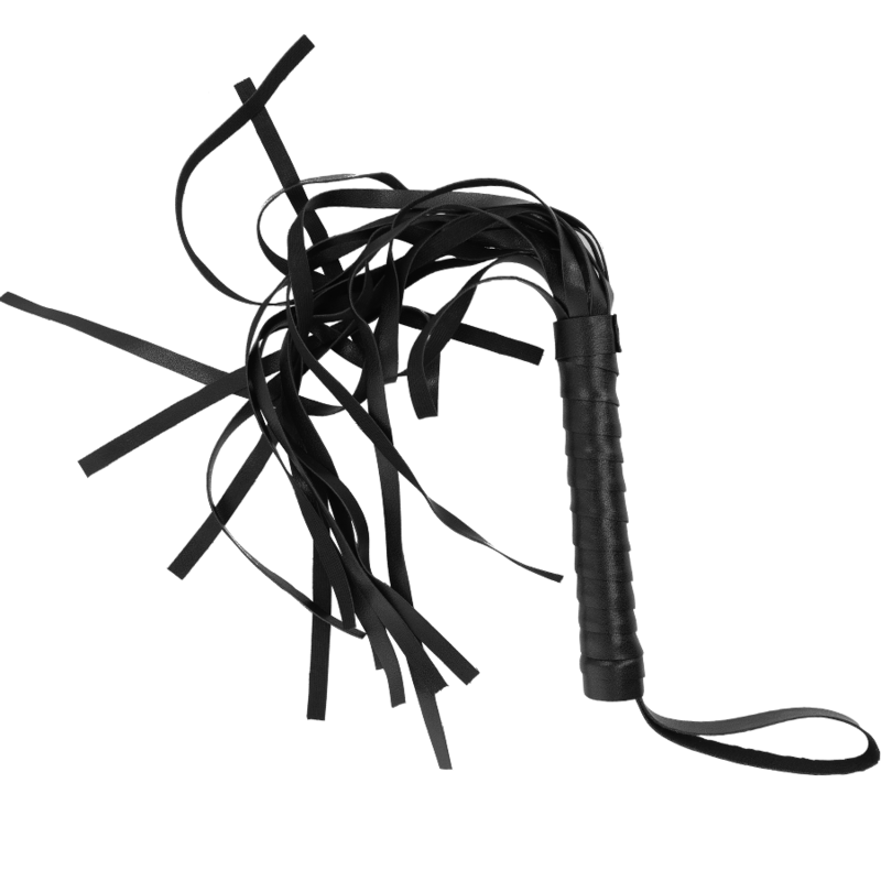 INTENSE - FETISH FLOGGER IN PELLE VEGANA - INTENSE FETISH | Lingerie Harness Boutique