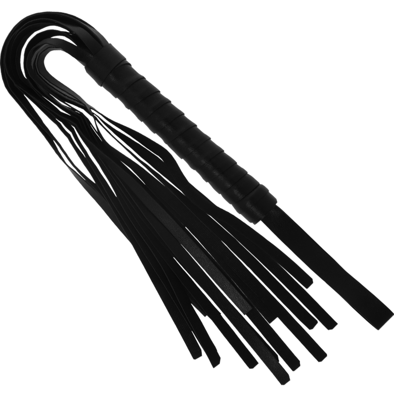 INTENSE - FETISH PLAYSET EROTICO 1 CON MANETTE, MASCHERA CIECA E FLOGGER - INTENSE FETISH | Lingerie Harness Boutique