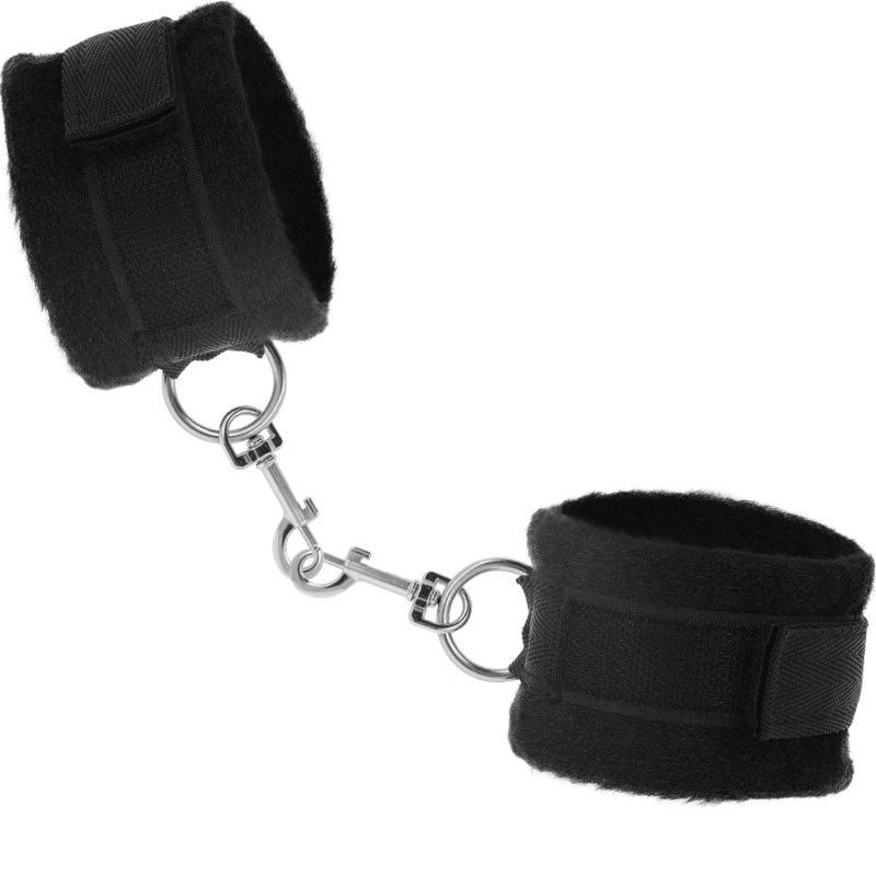INTENSE - FETISH PLAYSET EROTICO 2 CON MANETTE, MASCHERA CIECA E TICKLER - INTENSE FETISH | Lingerie Harness Boutique