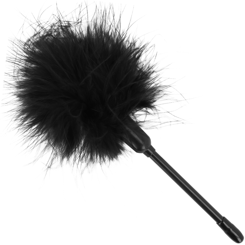 INTENSE - FETISH PLAYSET EROTICO 2 CON MANETTE, MASCHERA CIECA E TICKLER - INTENSE FETISH | Lingerie Harness Boutique