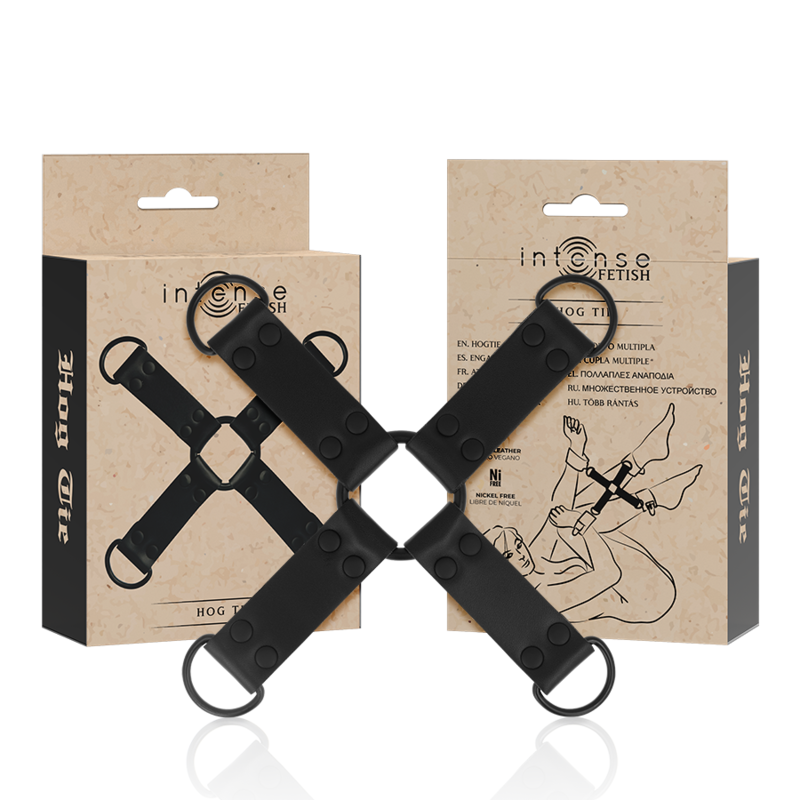 INTENSE - FETISH HOG TIE - INTENSE FETISH | Lingerie Harness Boutique