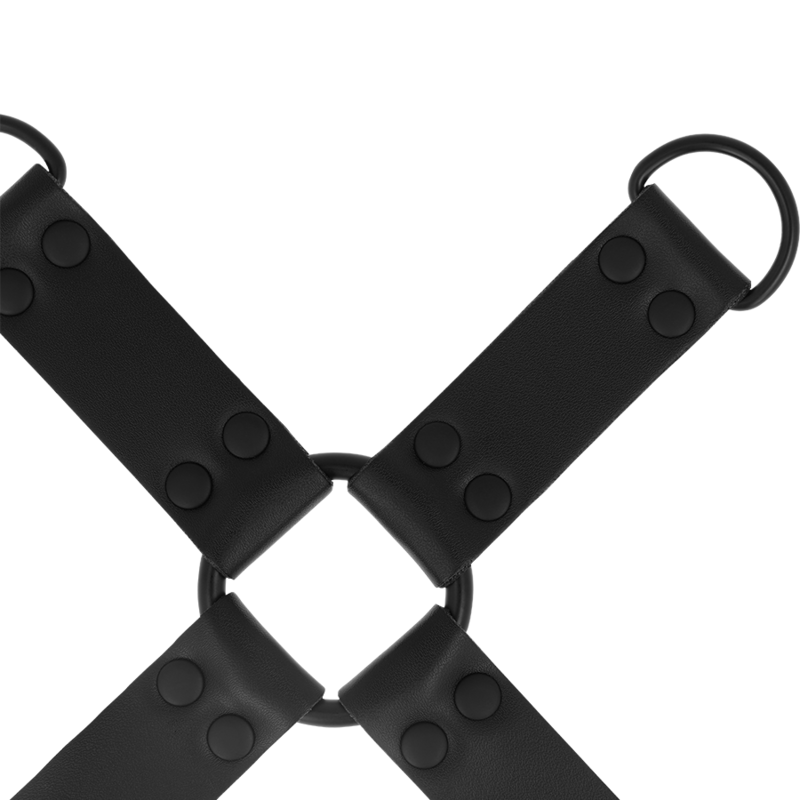 INTENSE - FETISH HOG TIE - INTENSE FETISH | Lingerie Harness Boutique