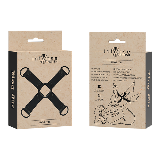 INTENSE - FETISH HOG TIE - INTENSE FETISH | Lingerie Harness Boutique