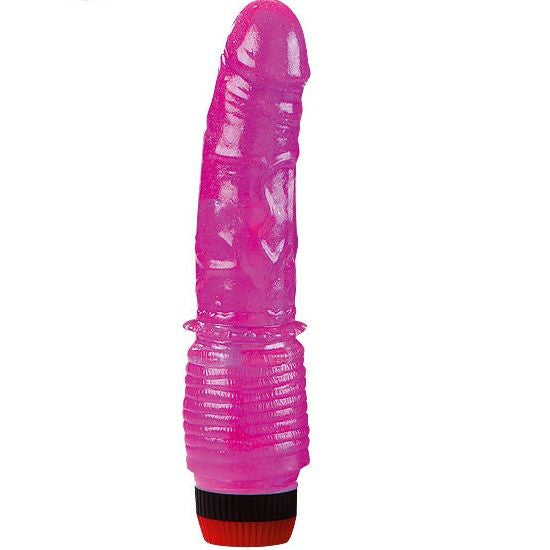 SEVEN CREATIONS - JELLY LILLA VIBRATORE FLEX