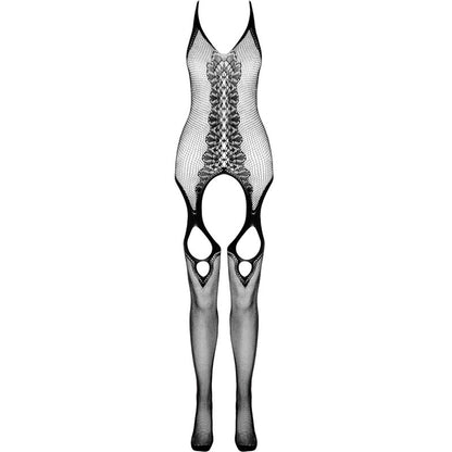 PASSION - ECO COLLECTION BODYSTOCKING ECO BS013 BLACK