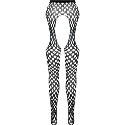 PASSION - ECO BODYSTOCKING COLLECTION ECO S003 BLACK