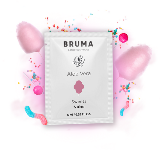 BRUMA - ALOE VERA SLIDING GEL SWEET FLAVOUR 6 ML