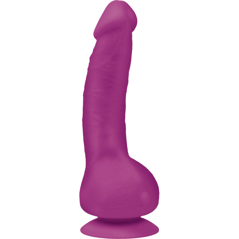 G-VIBE - GREAL MINI DILDO VIBRATORE IN SILICONE FUCSIA - G-VIBE | Lingerie Harness Boutique