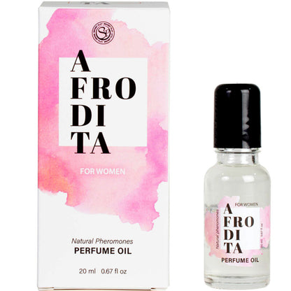 SECRETPLAY - NATURAL PHEROMONE PERFUME OIL APHRODITA 20 ML