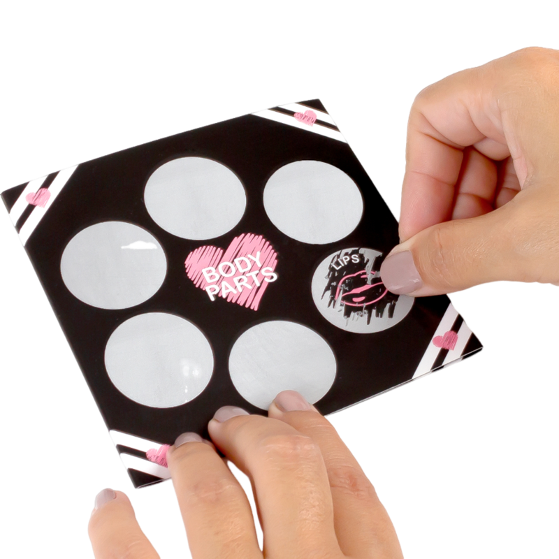 SECRETPLAY - PRELIMINARI FANATICS SCRATCH LOVERS /ES/EN/FR/DE/IT/PT/NL/PL/ - SECRETPLAY 100% GAMES | Lingerie Harness Boutique