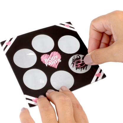 SECRETPLAY - PRELIMINARI FANATICS SCRATCH LOVERS /ES/EN/FR/DE/IT/PT/NL/PL/ - SECRETPLAY 100% GAMES | Lingerie Harness Boutique
