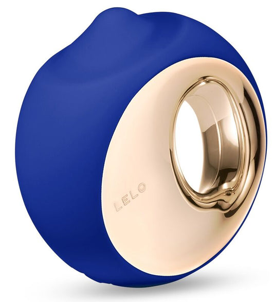 LELO - ORA 3 STIMOLATORE DEL SESSO ORALE BLU NOTTE - LELO | Lingerie Harness Boutique