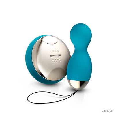 LELO - SFERE HULA BLU BADGE - LELO | Lingerie Harness Boutique