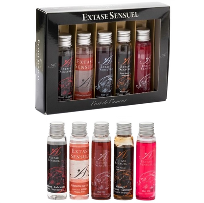 EXTASE SENSUAL - PETTO DOLCE O SCHERZETTO - EXTASE SENSUAL | Lingerie Harness Boutique