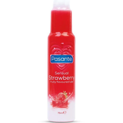 PASANTE - LUBRIFICANTE GUSTO FRAGOLA 75 ML - PASANTE | Lingerie Harness Boutique