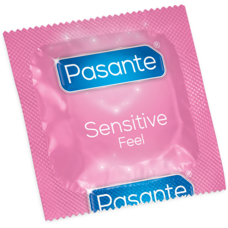 PASANTE - BORSA SENSIBILE PER PRESERVATIVI 144 UNIT - PASANTE | Lingerie Harness Boutique