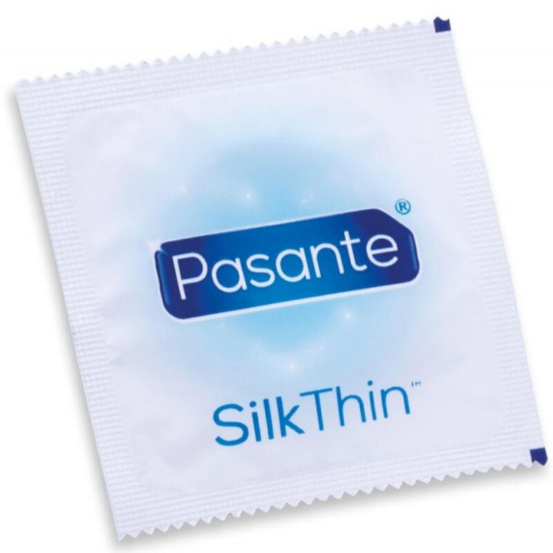 PASANTE - THINNER SILK CONDOMS 144 UNITS